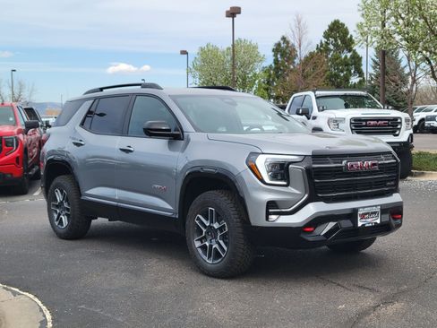 New 2026 GMC Terrain AT4 w/ Convenience Package III AWD/4WD image 1