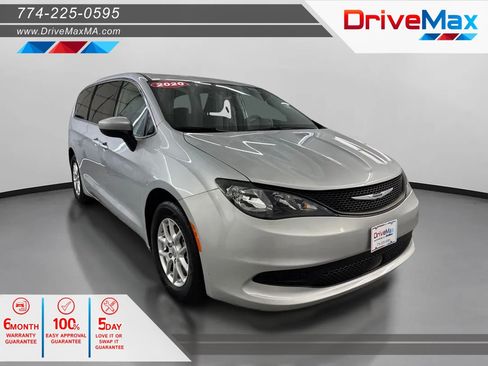 Used 2023 Chrysler Voyager LX FWD image 1