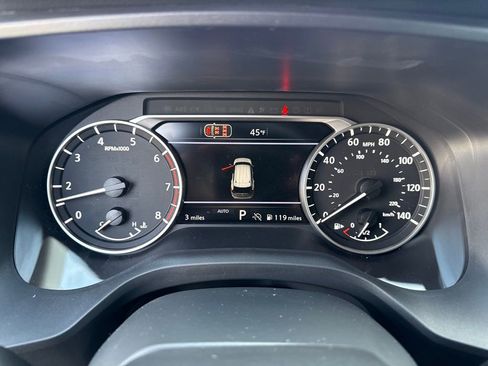 New 2026 Nissan Rogue SV w/ Cold Weather Package image 33