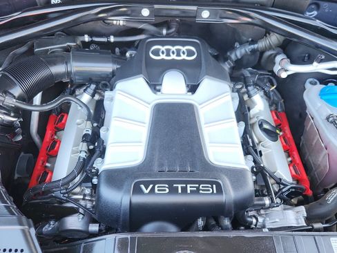 Used 2016 Audi SQ5 Premium Plus w/ Technology Package AWD/4WD image 18