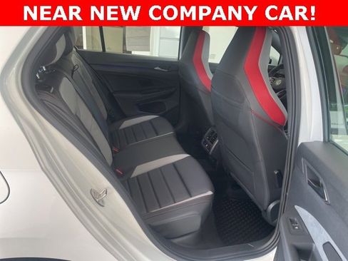 Certified 2024 Volkswagen GTI Autobahn image 10