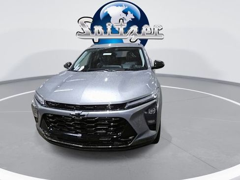 New 2026 Chevrolet Trax ACTIV w/ Driver Confidence Package image 3