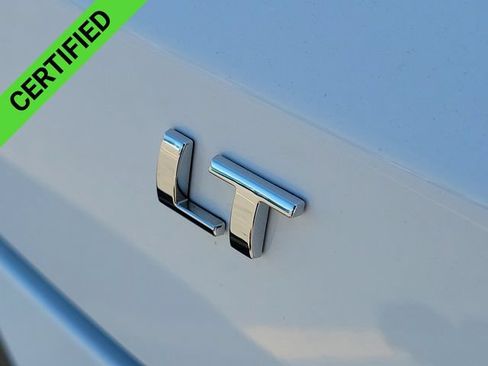 Certified 2025 Chevrolet TrailBlazer LT AWD/4WD image 29