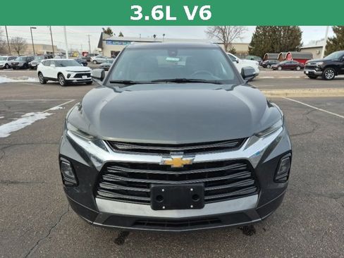 Used 2019 Chevrolet Blazer Premier w/ Driver Confidence II Package image 4