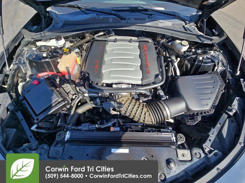 Used 2018 Chevrolet Camaro SS image 35
