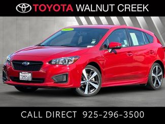 Used 2017 Subaru Impreza 2.0i Sport image 1