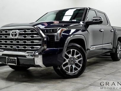 Used 2023 Toyota Tundra 1794 Edition