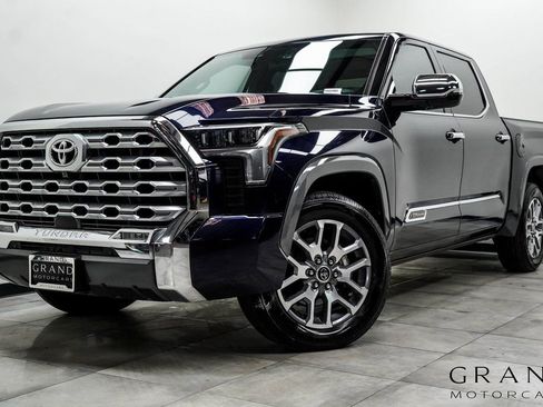 Used 2023 Toyota Tundra 1794 Edition RWD image 1