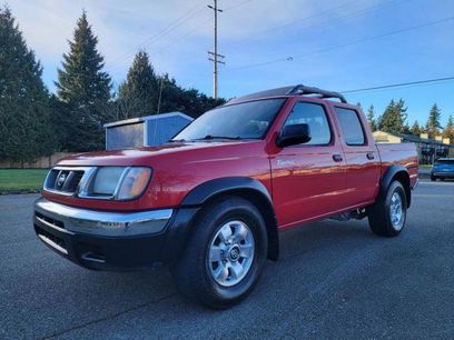 Used 2000 Nissan Frontier XE