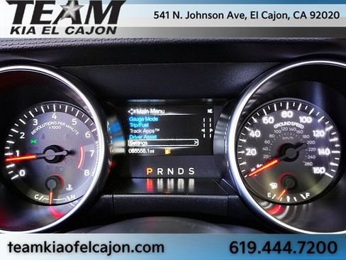 Used 2022 Ford Mustang Convertible image 31