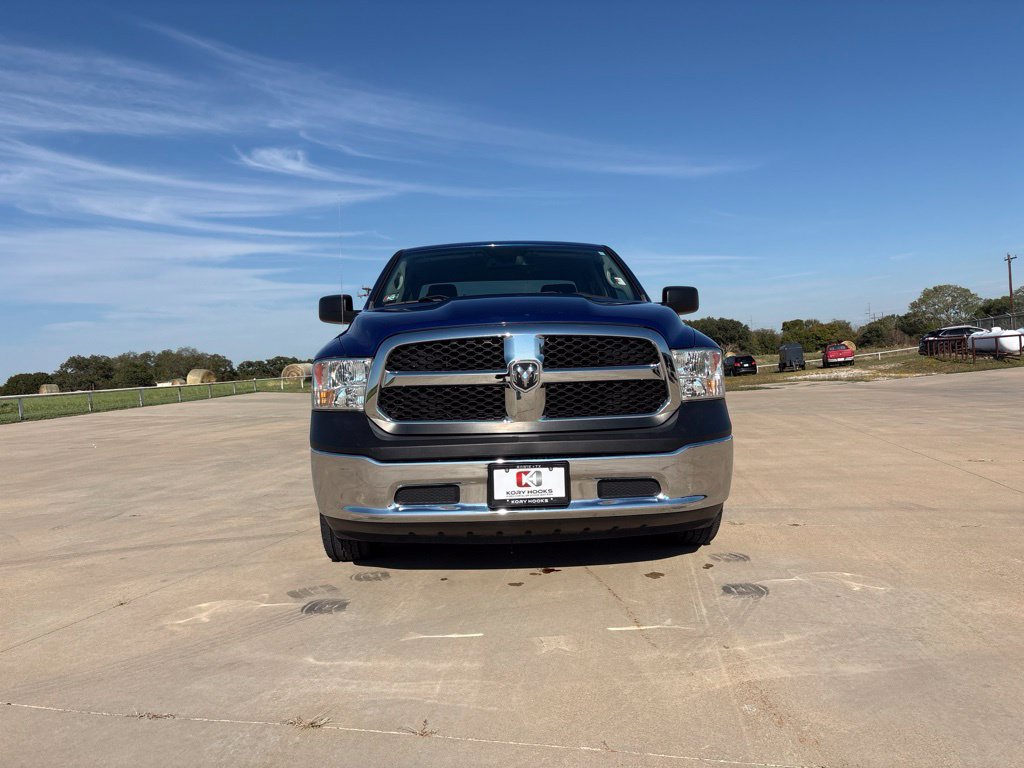 Used 2018 RAM 1500 Tradesman w/ Popular Equipment Group RWD image 9