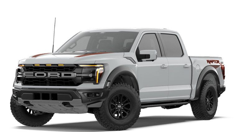 New 2026 Ford F150 Raptor AWD/4WD image 23