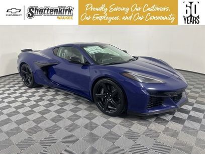 New 2026 Chevrolet Corvette Z06