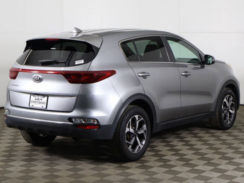 Used 2020 Kia Sportage LX w/ LX Popular Package image 8