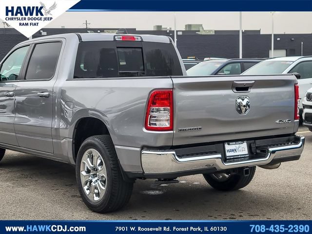 Used 2022 RAM 1500 Big Horn AWD/4WD image 6