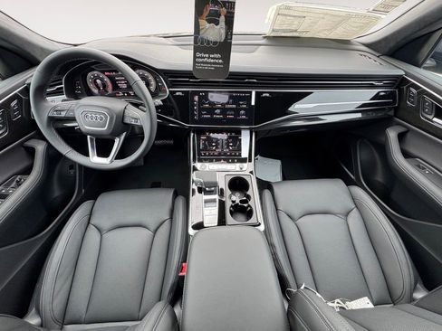 New 2026 Audi Q8 Prestige AWD/4WD image 10