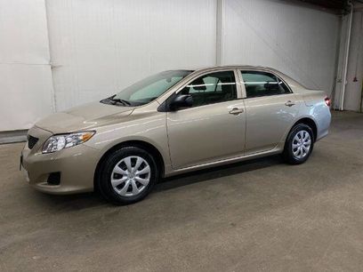 Used 2010 Toyota Corolla