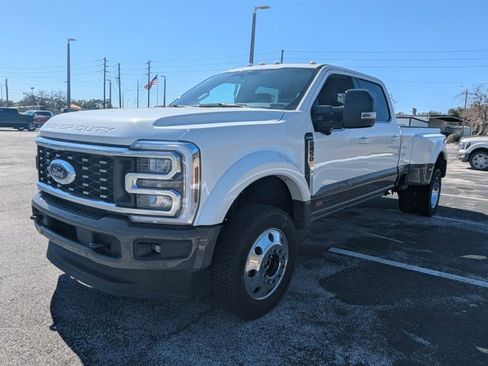 New 2026 Ford F450 King Ranch w/ FX4 Off-Road Package image 9