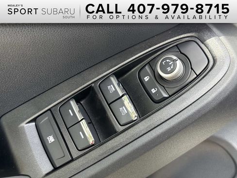 New 2026 Subaru Crosstrek 2.5i Limited AWD/4WD image 20