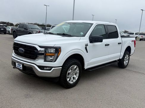 Used 2023 Ford F150 XLT w/ Equipment Group 301A Mid image 38