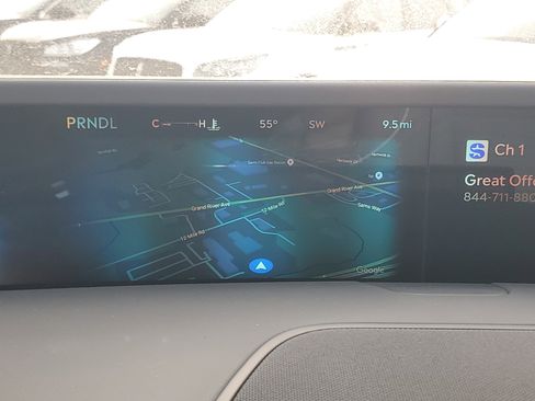 New 2026 Lincoln Nautilus Reserve image 21