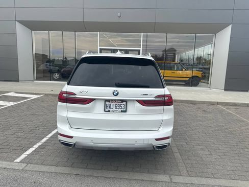 Used 2019 BMW X7 xDrive40i w/ Premium Package AWD/4WD image 6