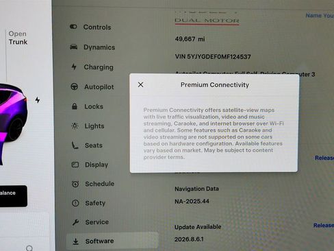 Used 2021 Tesla Model Y Performance AWD/4WD image 17