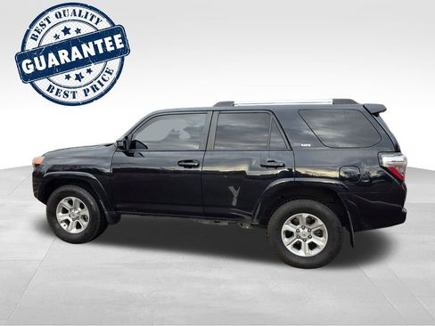 Used 2021 Toyota 4Runner SR5 image 4