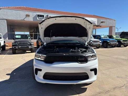 New 2026 Dodge Durango GT w/ Blacktop Package image 57