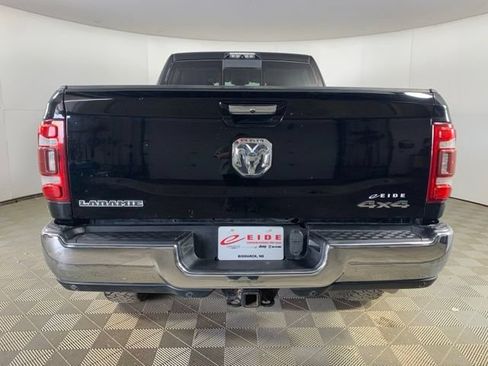 Used 2020 RAM 3500 Laramie AWD/4WD image 11