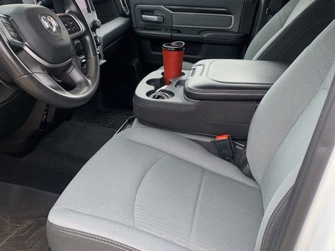 Used 2022 RAM 2500 Big Horn AWD/4WD image 28