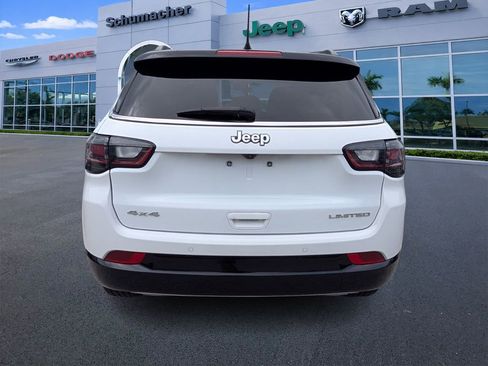 Used 2023 Jeep Compass Limited w/ Elite Group image 6