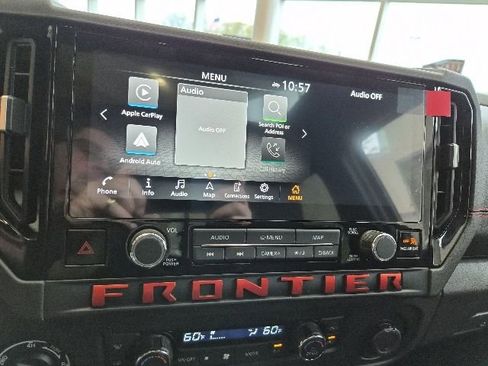 New 2026 Nissan Frontier PRO-4X AWD/4WD image 24