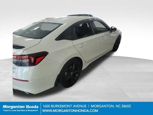 New 2026 Honda Civic Si image 13