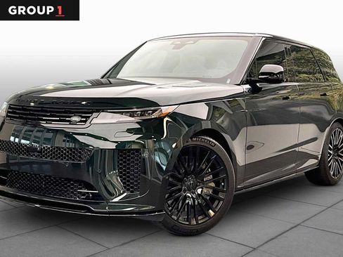 Used 2026 Land Rover Range Rover Sport SV AWD/4WD image 1