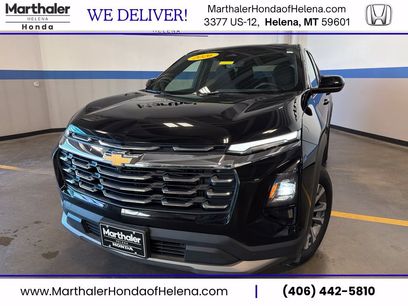 Used 2026 Chevrolet Equinox LT