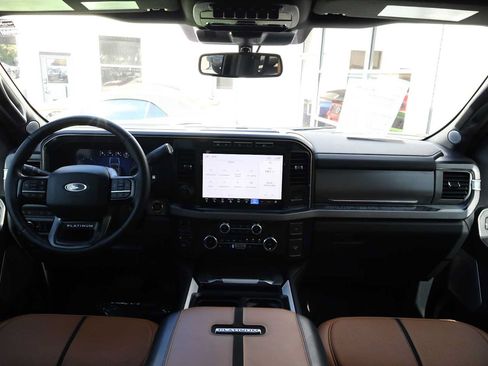Used 2024 Ford F350 Platinum AWD/4WD image 14