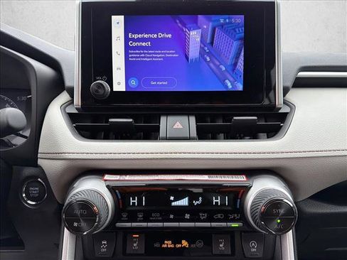 New 2025 Toyota RAV4 XLE image 16