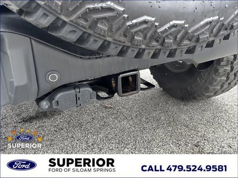 Used 2023 Ford Bronco Everglades image 6