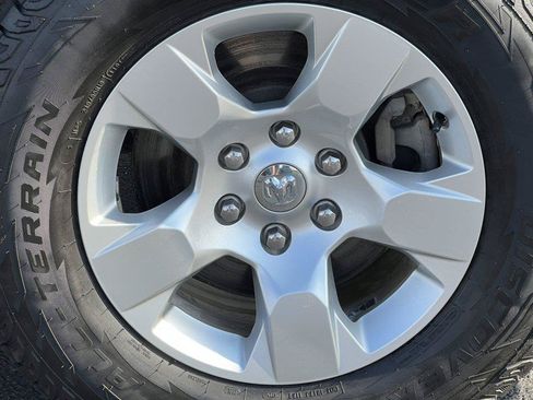 Used 2021 RAM 1500 Big Horn AWD/4WD image 15