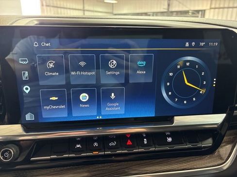 Used 2025 Chevrolet Silverado 1500 LT image 17