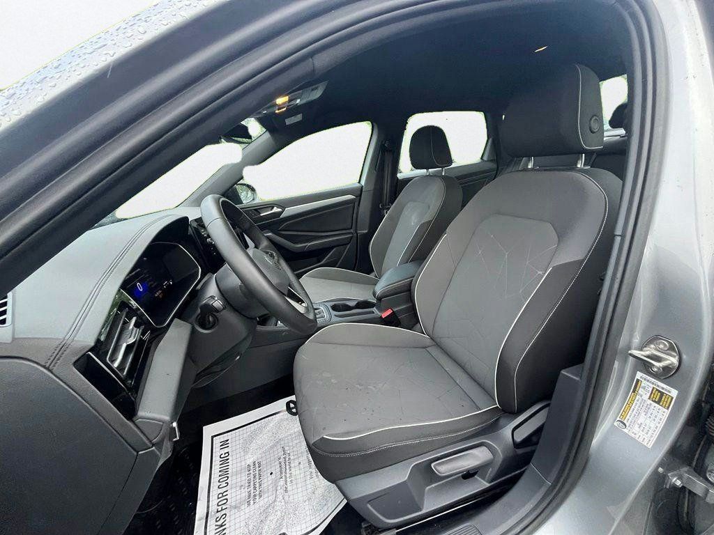 Certified 2026 Volkswagen Jetta Sport FWD image 12