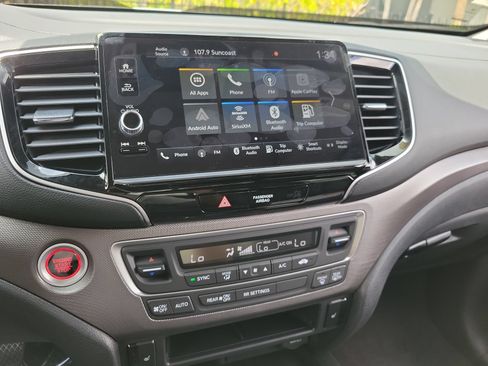 New 2026 Honda Ridgeline RTL image 20