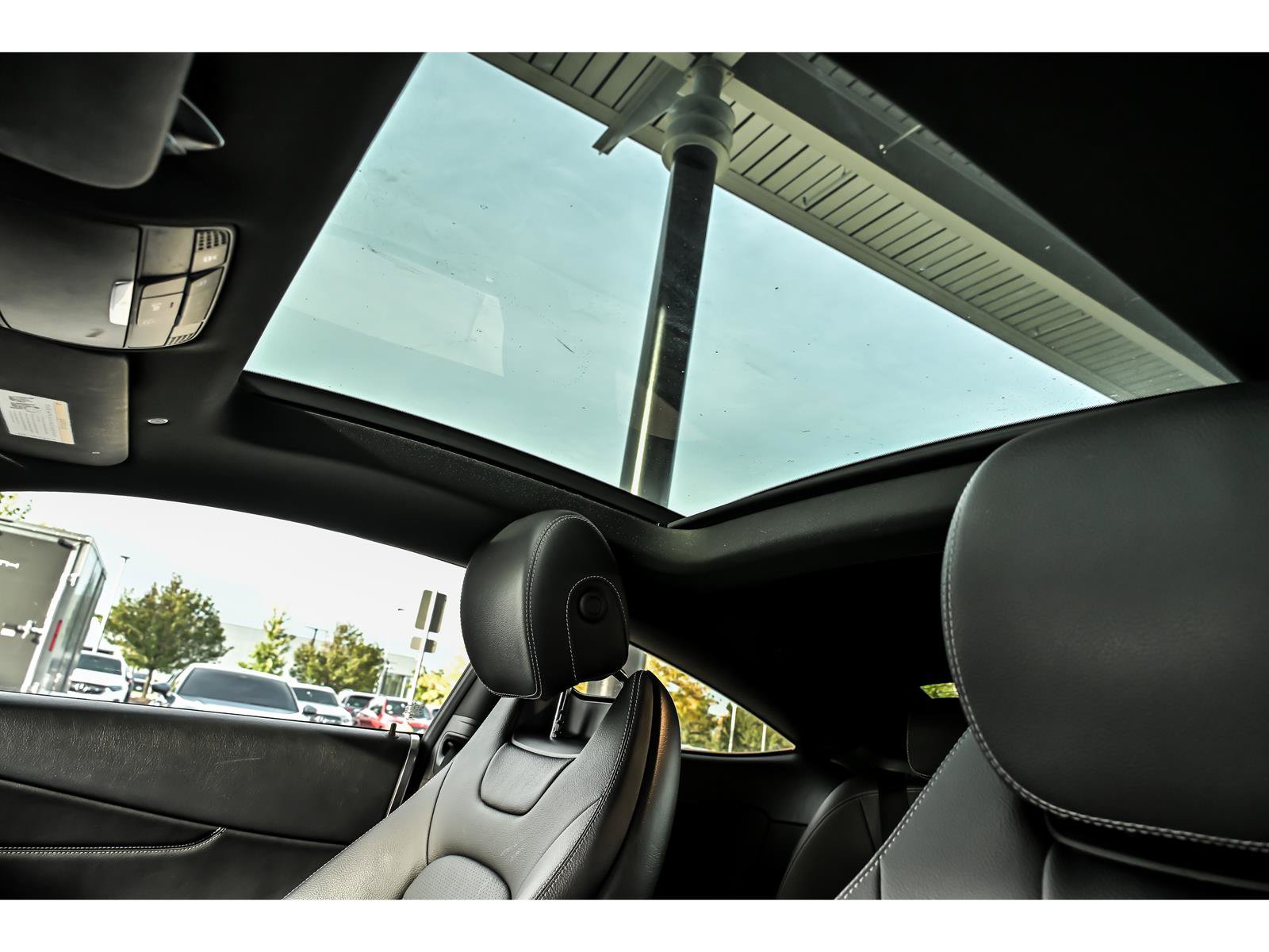 Used 2019 Mercedes-Benz C 300 4MATIC Coupe image 13