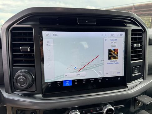 New 2025 Ford F150 XLT w/ Equipment Group 302A MID image 34