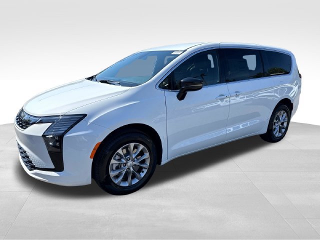 New 2027 Chrysler Pacifica Select AWD/4WD image 3