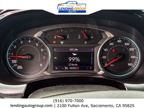 Used 2023 Chevrolet Traverse LT w/ Rear Camera Mirror Package AWD/4WD image 21