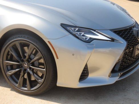 Used 2025 Lexus RC 350 F Sport w/ Navigation Package RWD image 5