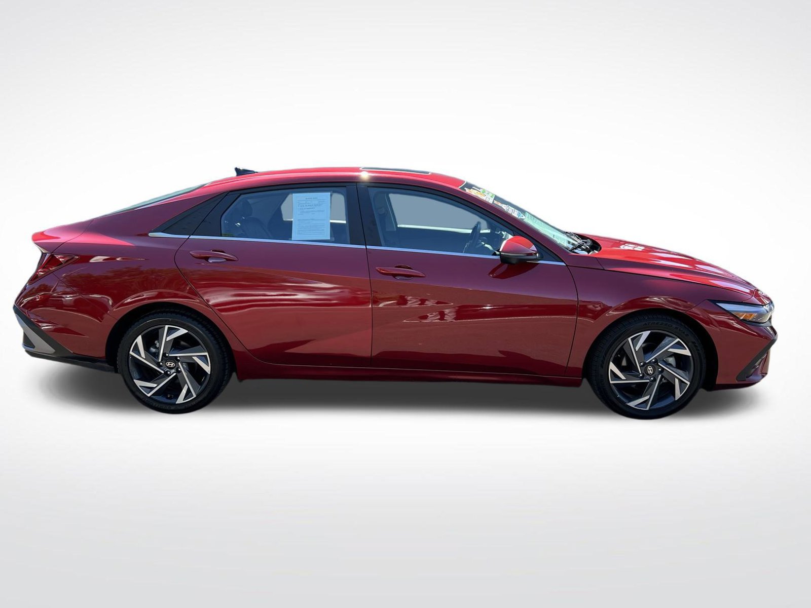 Used 2024 Hyundai Elantra Limited FWD image 10