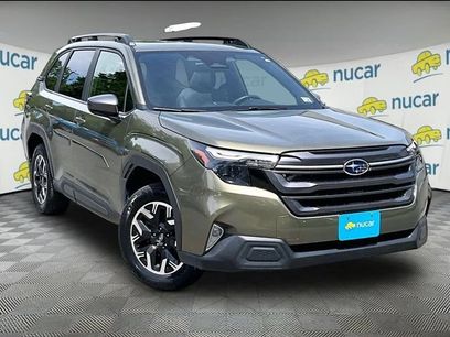 Used 2025 Subaru Forester Premium